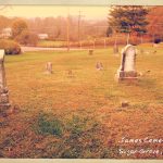 The James Cemetery