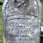 Cornelia James