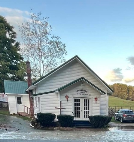 History of Rowland Creek Church of The Brethren